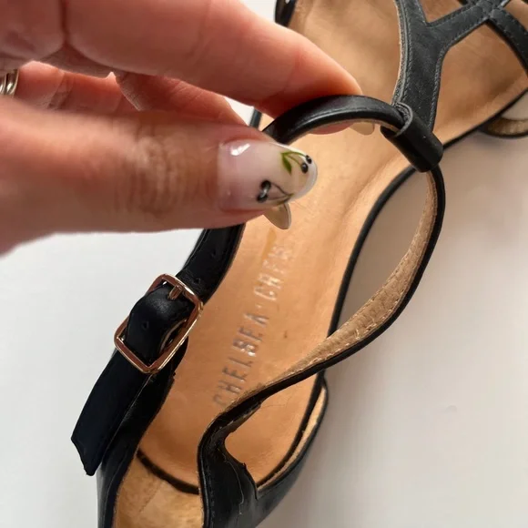 NWOB! Chelsea Crew Sedona Sandal - Picture 3 of 5